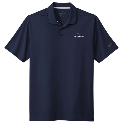 PMA Mens Nike Vapor Polo - Navy