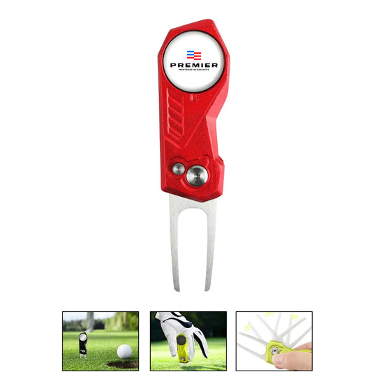 Golf Divot Tool