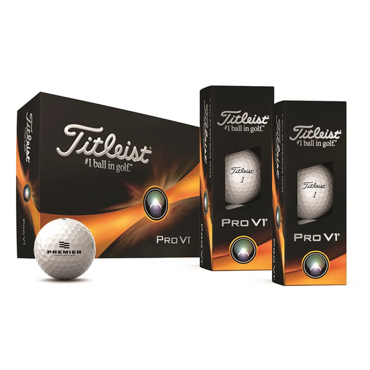 Titleist Pro V1 Golf Balls - Set of 6