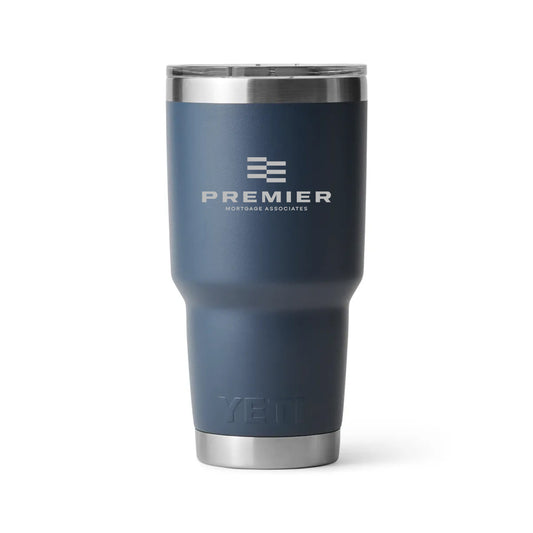 PMA Yeti 30oz Tumbler - Navy